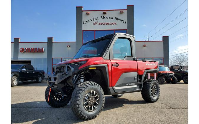 2024 Polaris Industries Ranger XD 1500 NorthStar Edition Premium