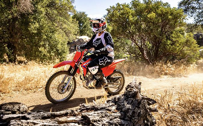 2024 Honda CRF125F