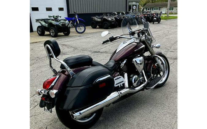 2009 Yamaha V Star 950 Tourer