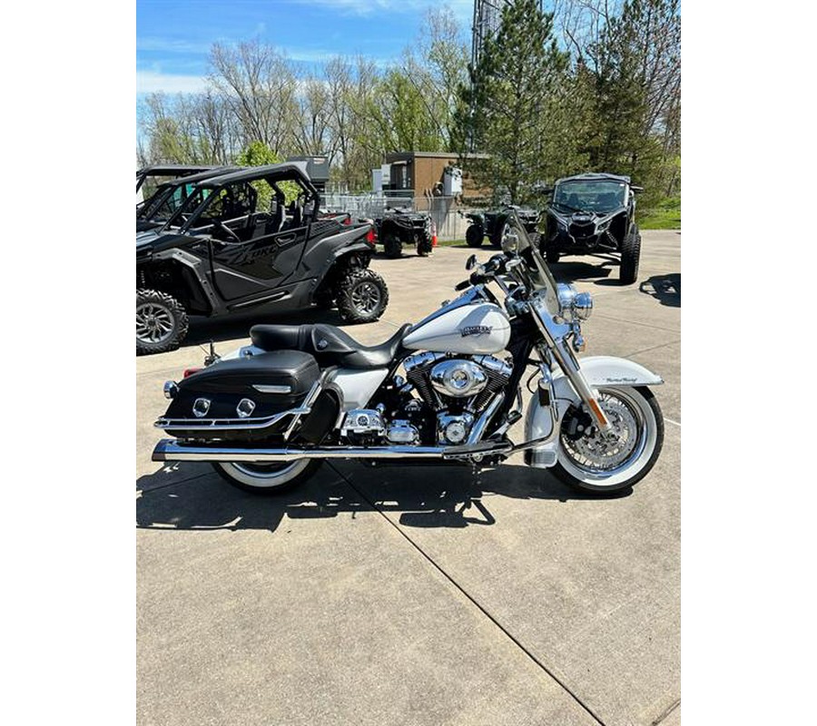 2012 HarleyDavidson Road King® Classic for sale in Broadalbin, NY