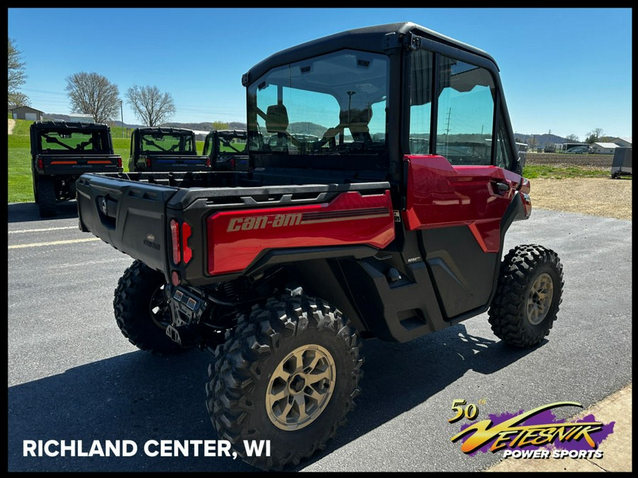 2024 Can-Am® Defender Limited HD10