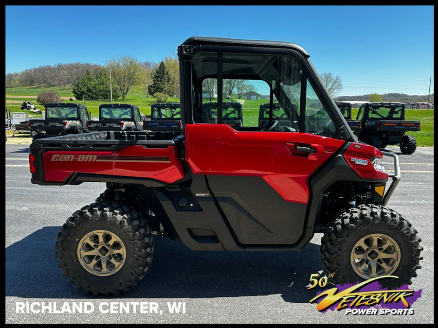 2024 Can-Am® Defender Limited HD10