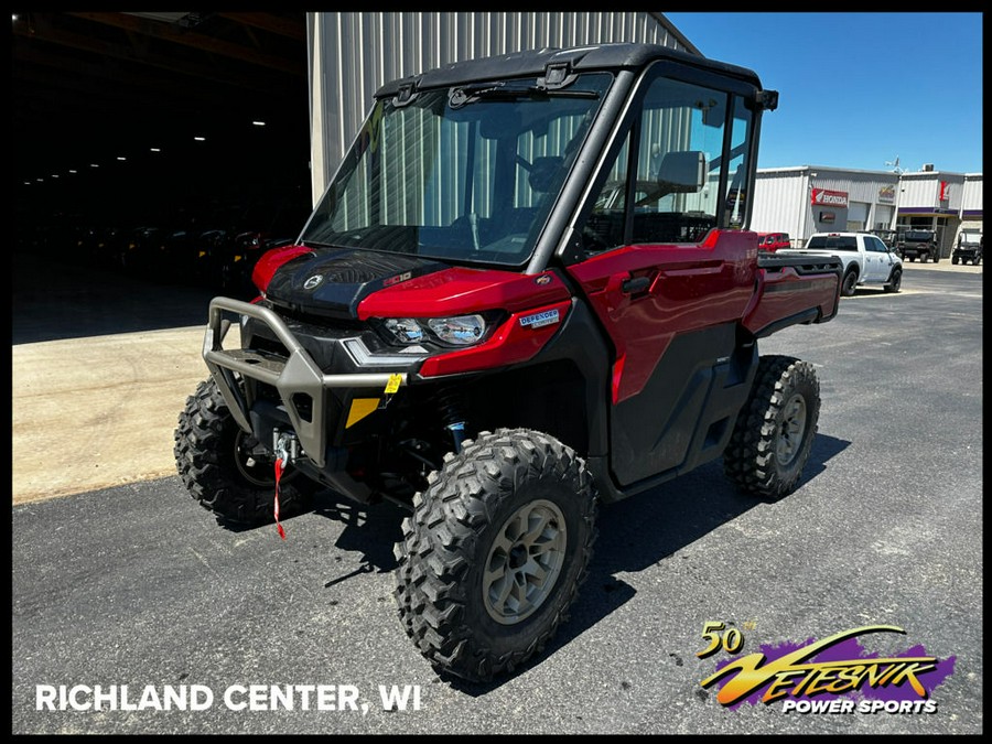 2024 Can-Am® Defender Limited HD10