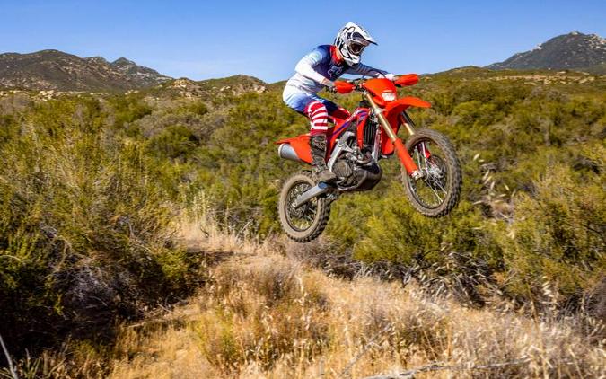 2024 Honda® CRF450X