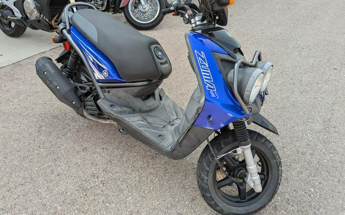 2009 Yamaha Zuma 125