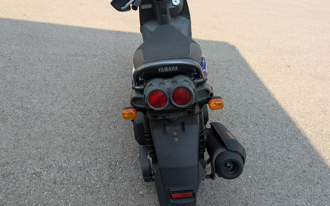 2009 Yamaha Zuma 125