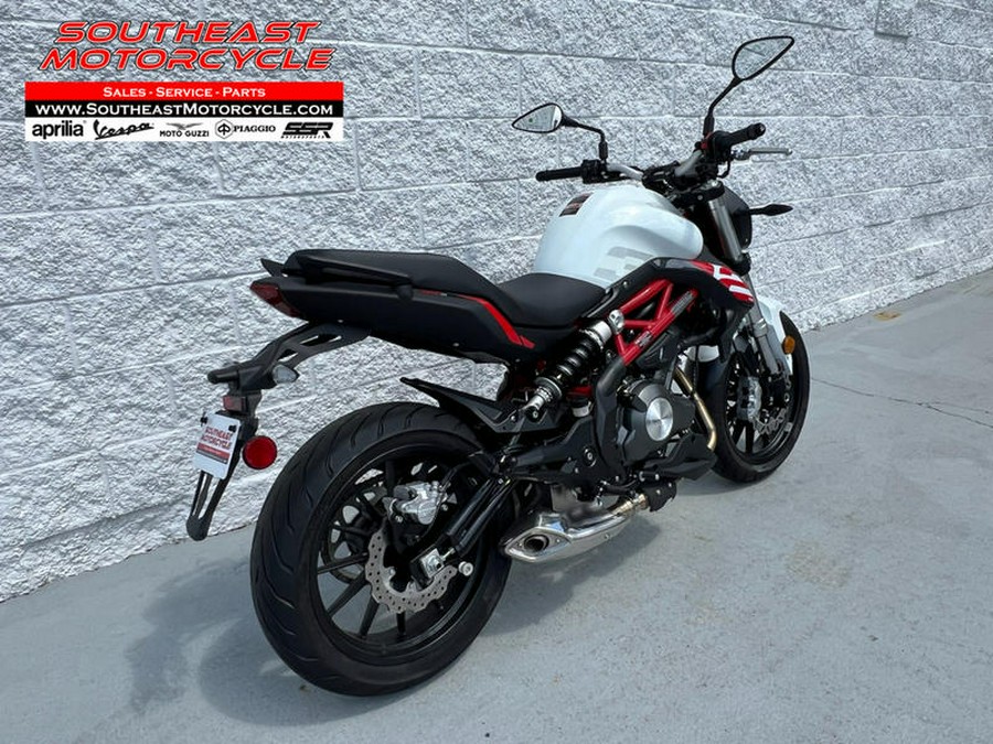 2023 Benelli 302S