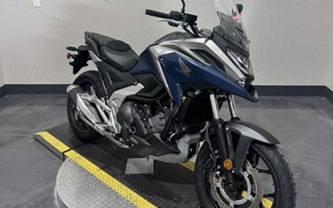 2024 Honda NC750X DCT