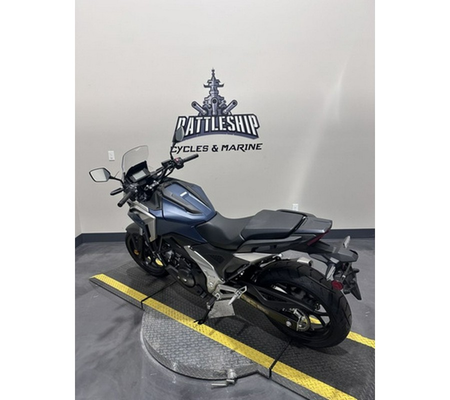 2024 Honda NC750X DCT