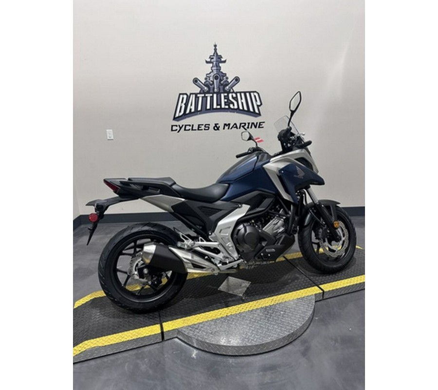 2024 Honda NC750X DCT