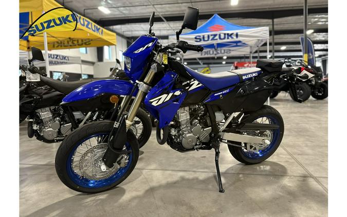 2024 Suzuki DR-Z400SM