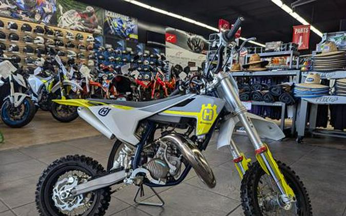 2023 Husqvarna TC 50