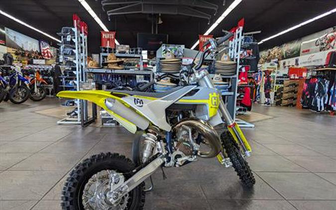 2023 Husqvarna TC 50