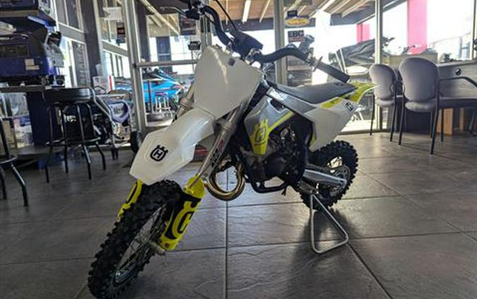 2023 Husqvarna TC 50