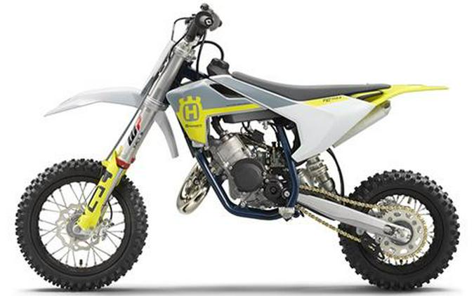 2023 Husqvarna TC 50