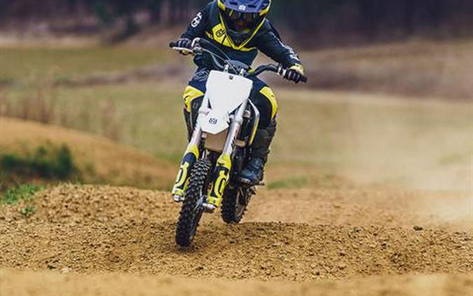 2023 Husqvarna TC 50