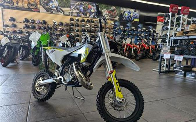 2023 Husqvarna TC 50