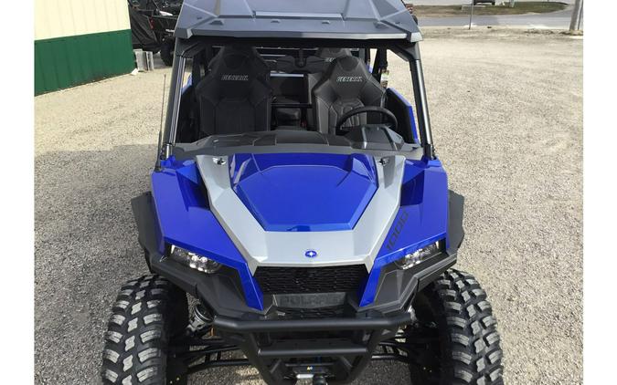 2024 Polaris Industries GENERAL® XP 4 1000 Ultimate POLARIS BLUE