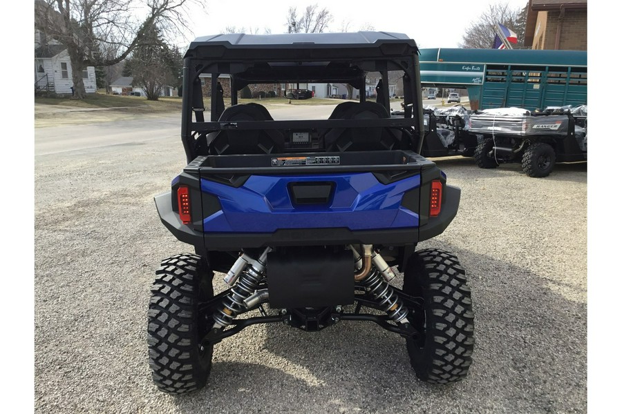 2024 Polaris Industries GENERAL® XP 4 1000 Ultimate POLARIS BLUE