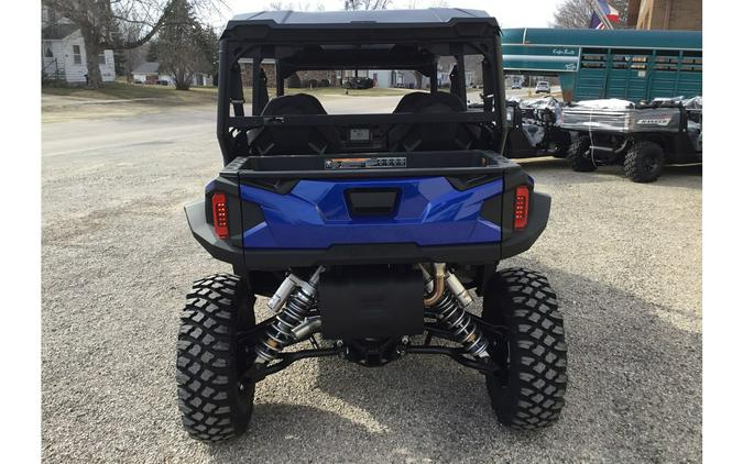 2024 Polaris Industries GENERAL® XP 4 1000 Ultimate POLARIS BLUE