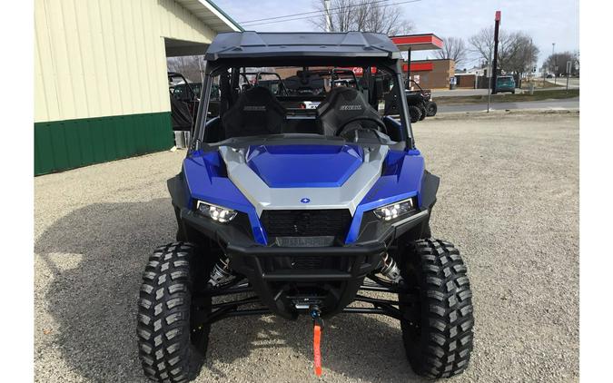 2024 Polaris Industries GENERAL® XP 4 1000 Ultimate POLARIS BLUE