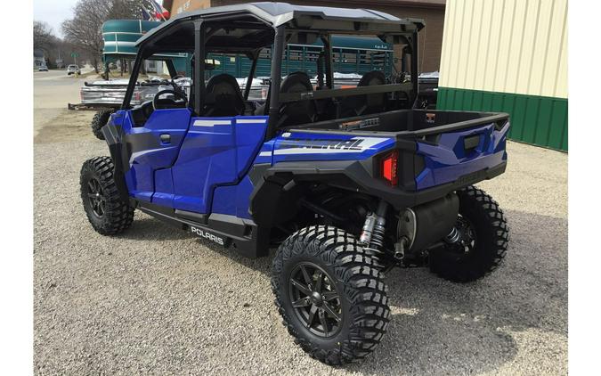 2024 Polaris Industries GENERAL® XP 4 1000 Ultimate POLARIS BLUE