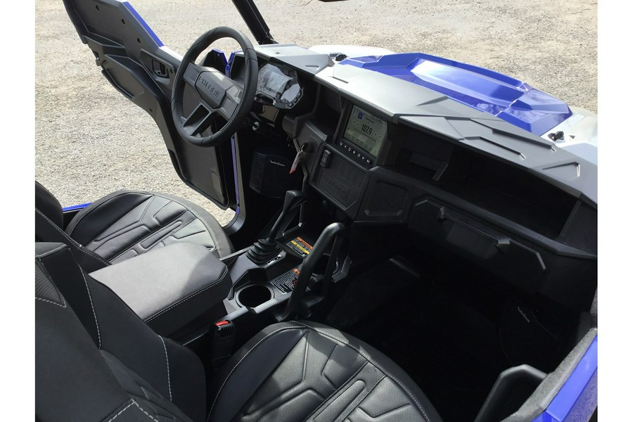 2024 Polaris Industries GENERAL® XP 4 1000 Ultimate POLARIS BLUE