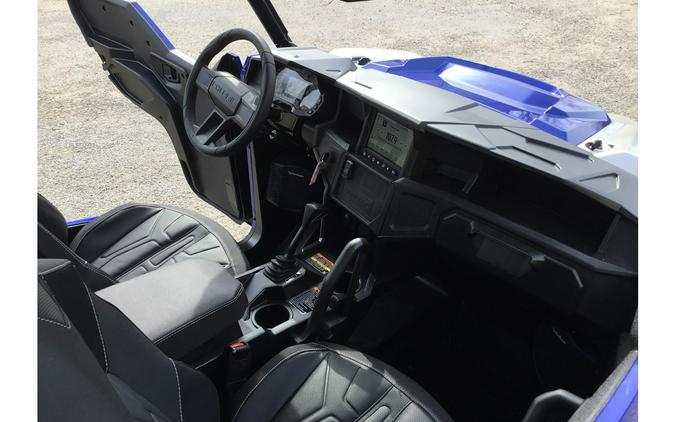 2024 Polaris Industries GENERAL® XP 4 1000 Ultimate POLARIS BLUE