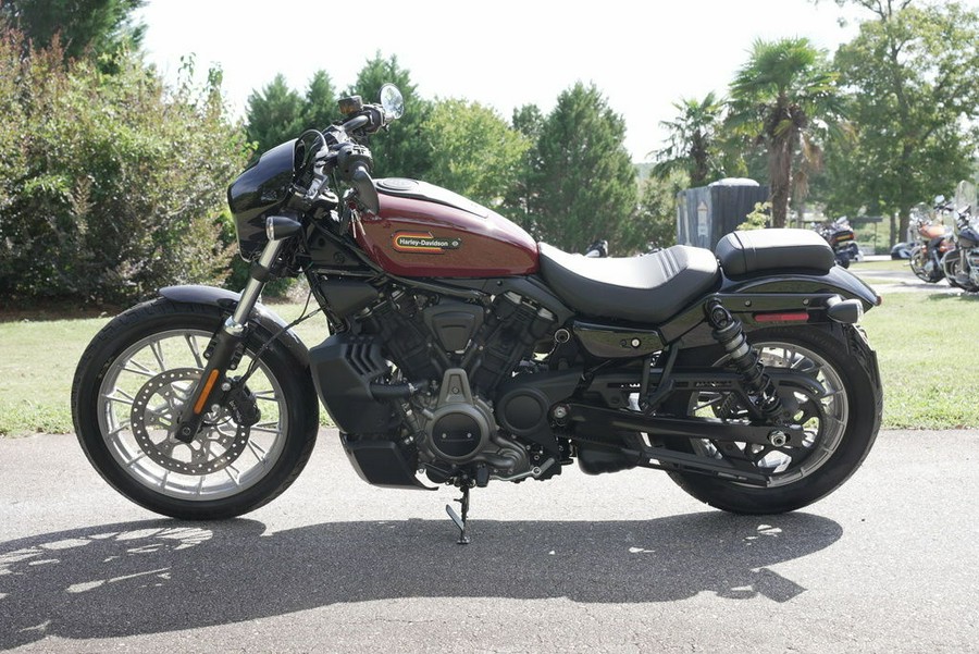 2024 Harley-Davidson® RH975S - Nightster® Special