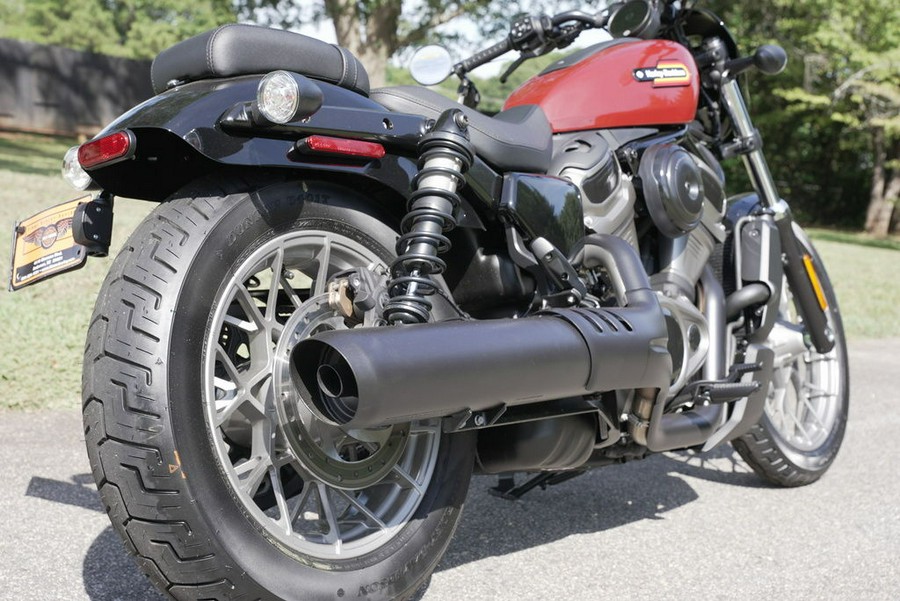 2024 Harley-Davidson® RH975S - Nightster® Special