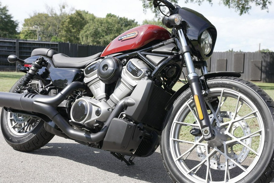 2024 Harley-Davidson® RH975S - Nightster® Special