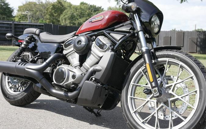 2024 Harley-Davidson® RH975S - Nightster® Special