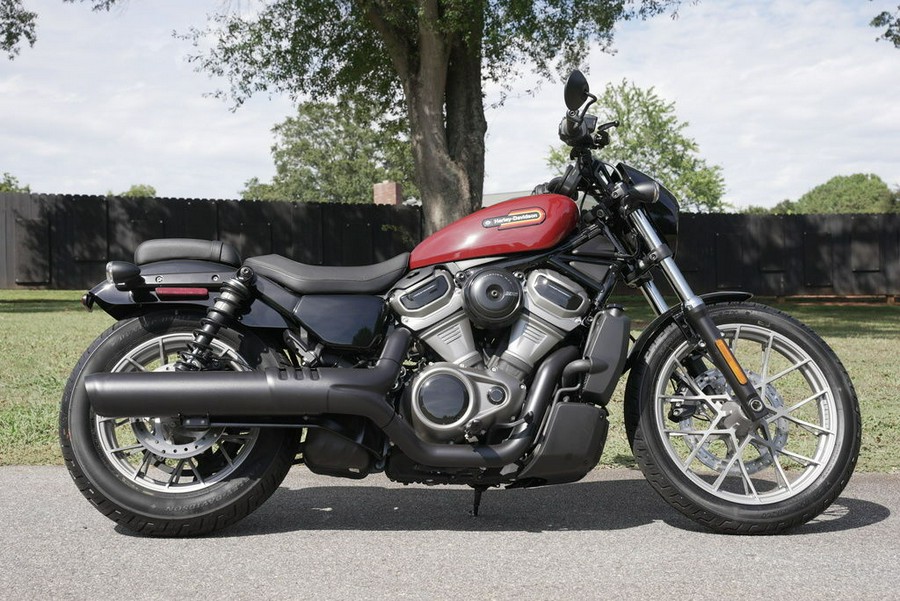 2024 Harley-Davidson® RH975S - Nightster® Special