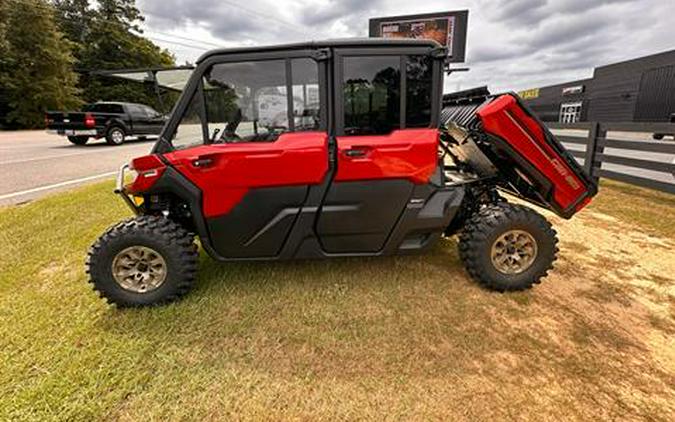 2025 Can-Am Defender MAX Limited