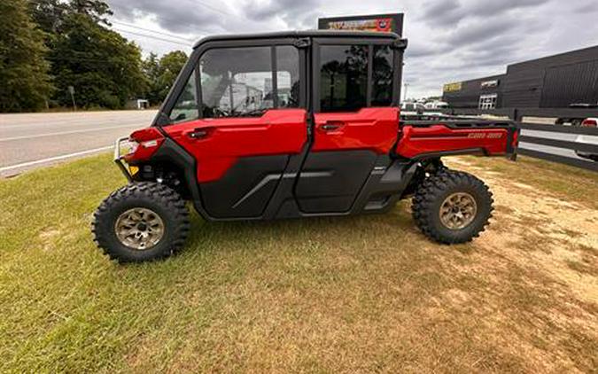 2025 Can-Am Defender MAX Limited