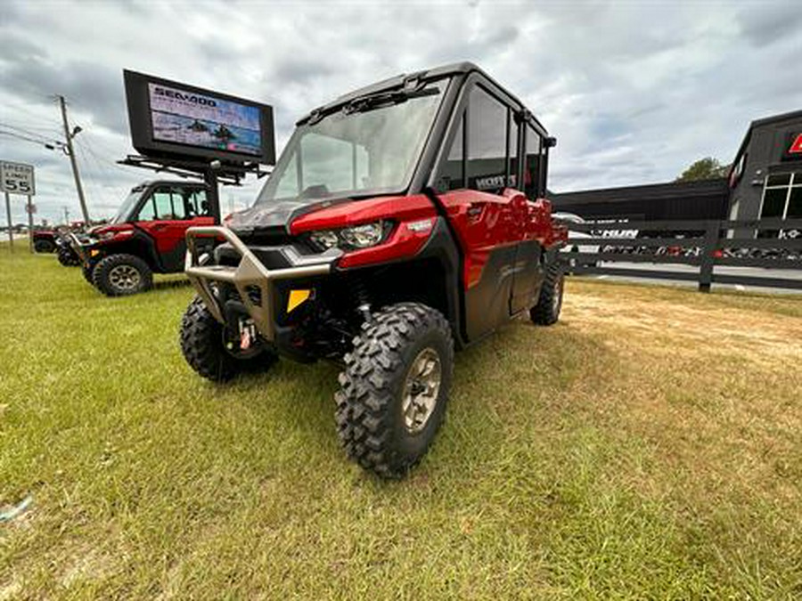 2025 Can-Am Defender MAX Limited