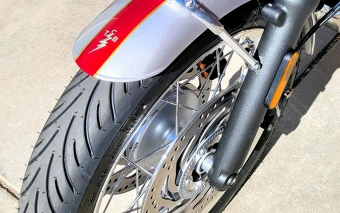 2025 Triumph Bonneville T120 - Elvis Presley Edition Carnival R Elvis Presley Limited Edition Carn