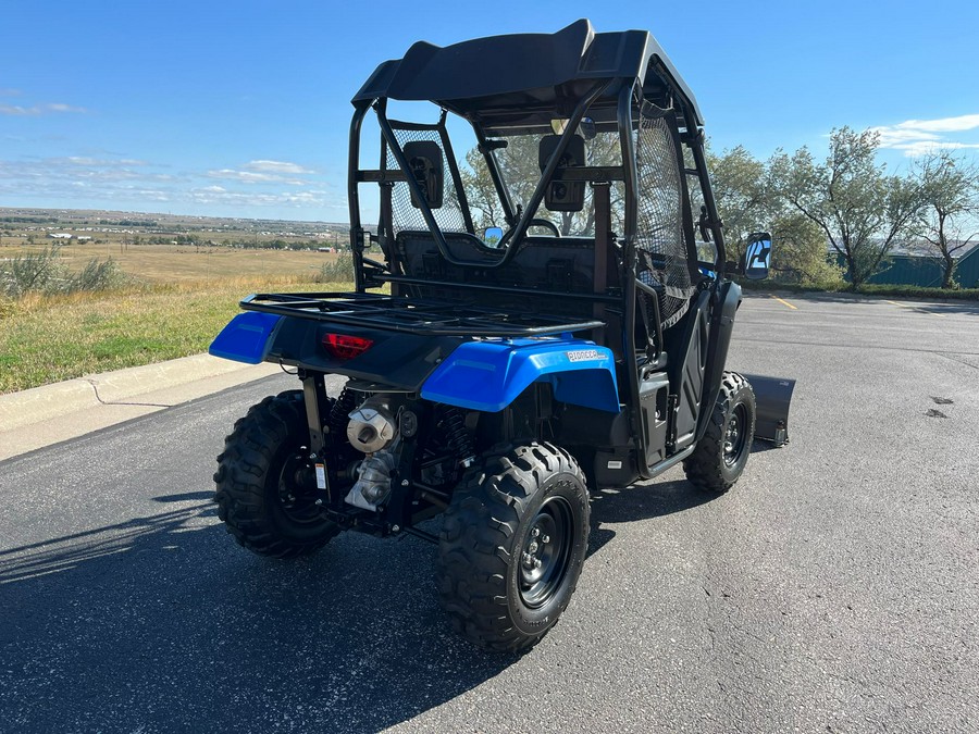 2016 Honda Pioneer 500