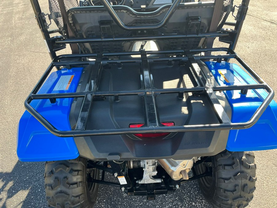 2016 Honda Pioneer 500