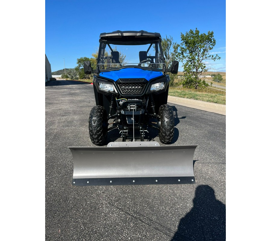 2016 Honda Pioneer 500