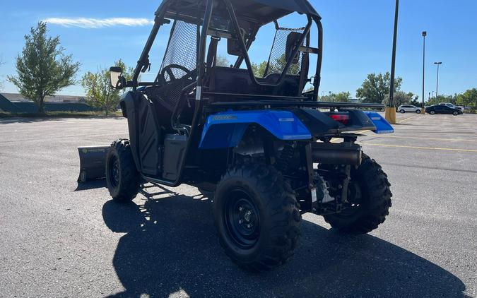 2016 Honda Pioneer 500