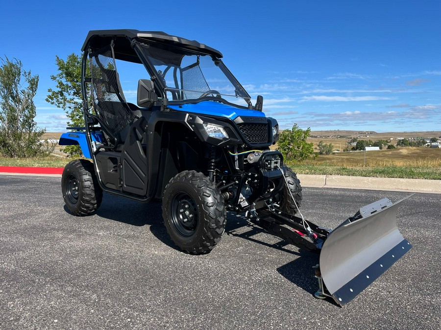 2016 Honda Pioneer 500