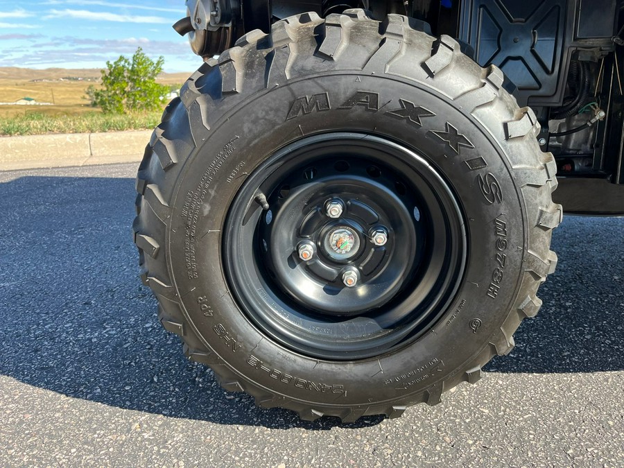 2016 Honda Pioneer 500