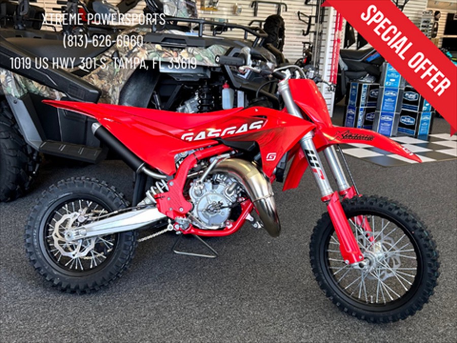 2024 GASGAS MC 65
