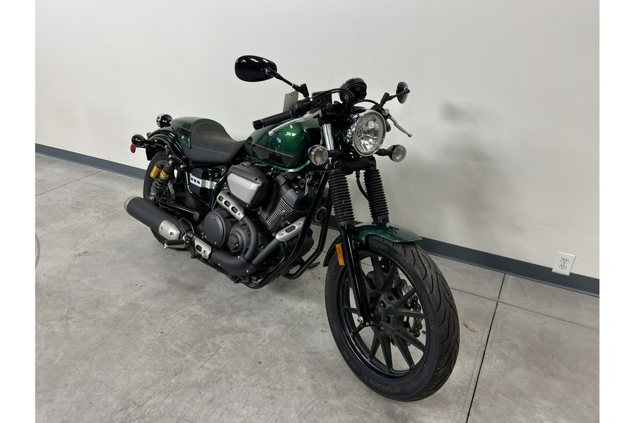 2015 Yamaha BOLT C-SPEC XVS95CRFG