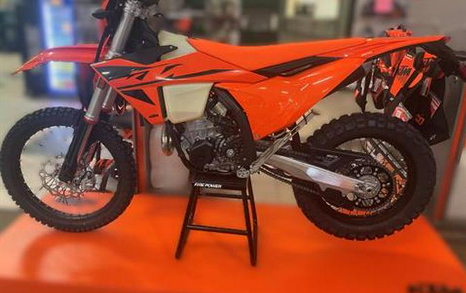 2025 KTM 500 EXC-F