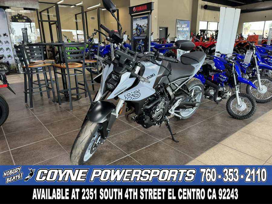 2024 Suzuki GSX-8S