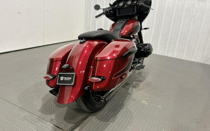 2025 BMW R 18 B Dragonfire Red Metallic Matte