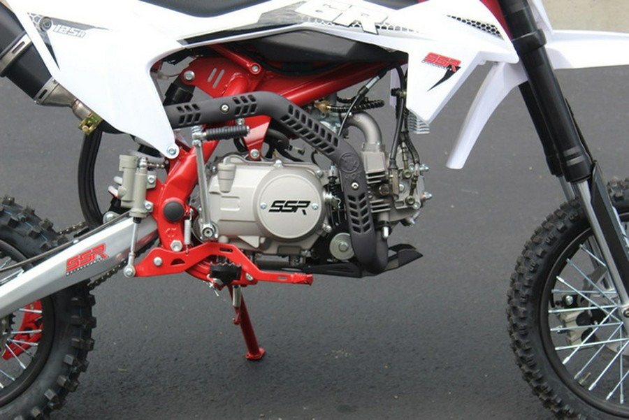 2025 SSR Motorsports R-Series SR125RB