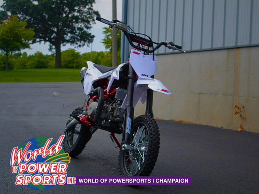 2025 SSR Motorsports R-Series SR125RB